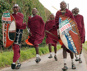 Abaana - Run for Abaana